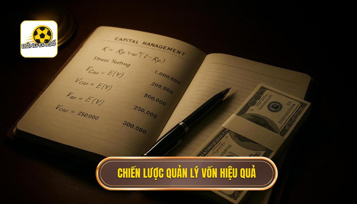 Chiến Lược Quản Lý Vốn Nghiêm Ngặt