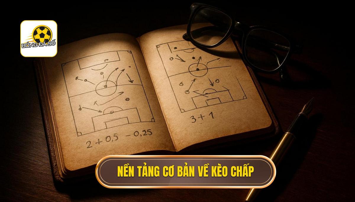 Nền Tảng Cơ Bản Về Kèo Chấp 0.75