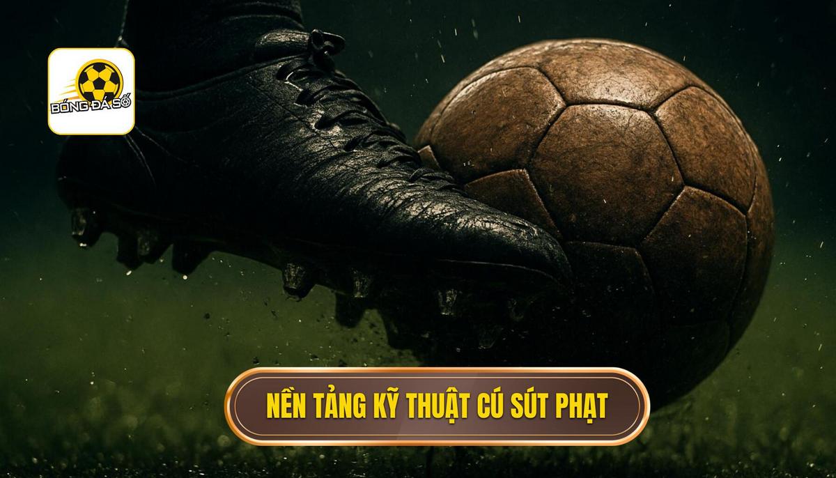 Nền Tảng Kỹ Thuật Cá Nhân Của Cú Sút Phạt Góc