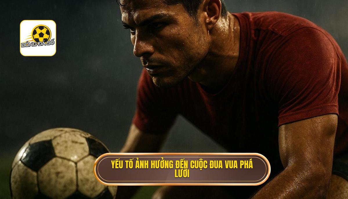 Phân Tích Yếu Tố Ảnh Hưởng Đến Cuộc Đua Vua Phá Lưới