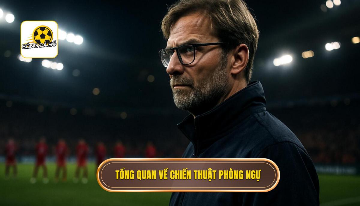 Tổng quan về Chiến thuật phòng ngự phản công