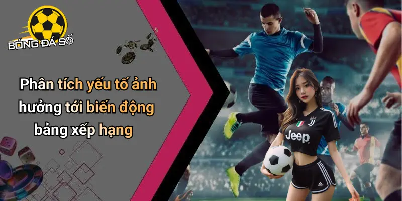 Bảng xếp hạng 2 Bảng Xếp Hạng