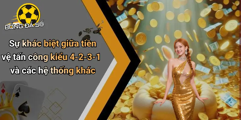 Tiền Vệ Tấn Công Trong Sơ Đồ 4-2-3-1: Nghệ Thuật Sáng Tạo 3 Tiền Vệ Tấn Công Trong Sơ Đồ 4-2-3-1