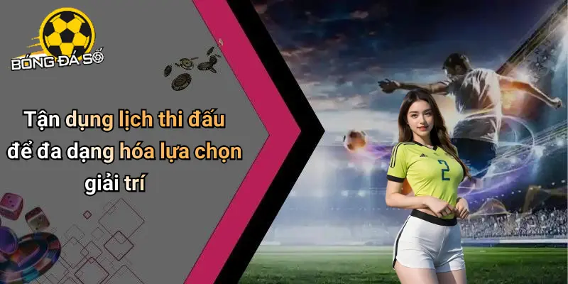 Lịch thi đấu 25 Lịch Thi Đấu