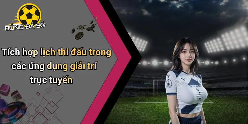 Lịch thi đấu 26 Lịch Thi Đấu