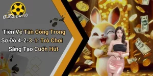 Tiền Vệ Tấn Công Trong Sơ Đồ 4-2-3-1