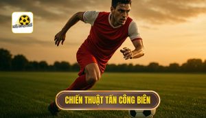 Chiến thuật tấn công biên