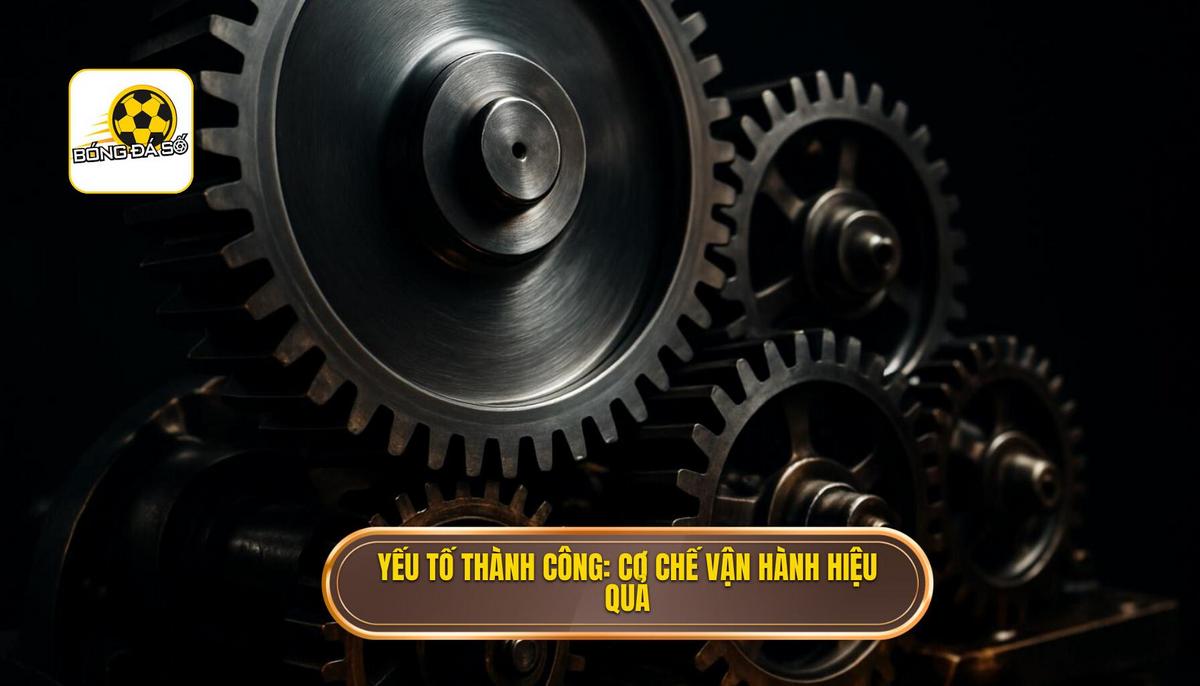 Yếu tố Thành công_ Cơ chế Vận hành Chính xác