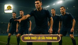 thumb - chiến thuật lùi sâu phòng ngự