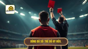 Cầu thủ rời sân nhưng vẫn nhận thẻ đỏ: Luật và những sự cố hy hữu