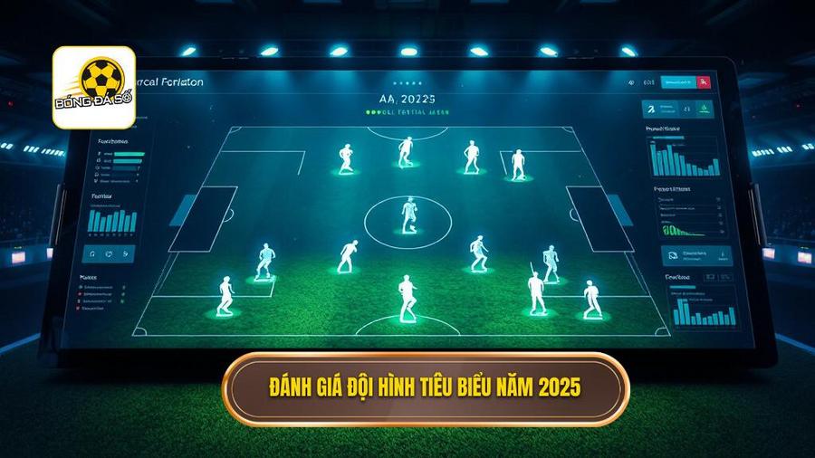 Top 10 đội hình tiêu biểu Champions League 2025: Toàn cảnh những siêu đội hình đẳng cấp nhất châu Âu 1 1. Đánh giá đội hình tiêu biểu năm 2025
