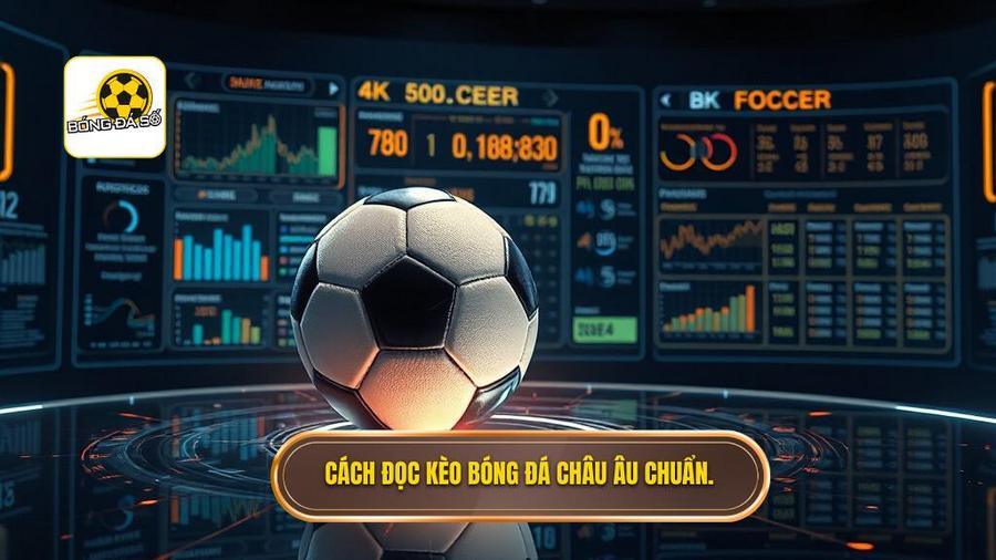 Cách đọc kèo bóng đá theo tỷ lệ châu Âu: Hướng dẫn chi tiết và bí quyết chiến thắng 2 2. Cách đọc kèo bóng đá châu Âu chuẩn.