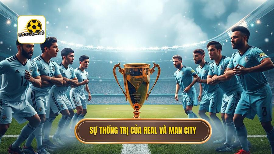 Top 10 đội hình tiêu biểu Champions League 2025: Toàn cảnh những siêu đội hình đẳng cấp nhất châu Âu 2 2. Sự thống trị của Real và Man City