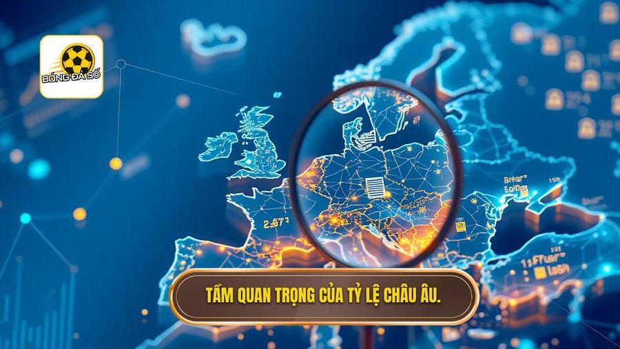 Cách đọc kèo bóng đá theo tỷ lệ châu Âu: Hướng dẫn chi tiết và bí quyết chiến thắng 3 3. Tầm quan trọng của tỷ lệ Châu Âu.