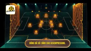 Chiến thuật Gegenpressing
