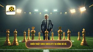 Chiến thuật Carlo Ancelotti