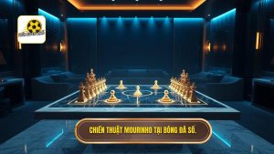 chiến thuật Jose Mourinho