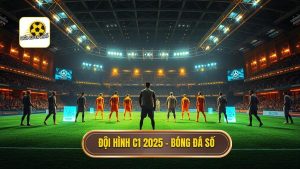 Top 10 đội hình tiêu biểu Champions League 2025