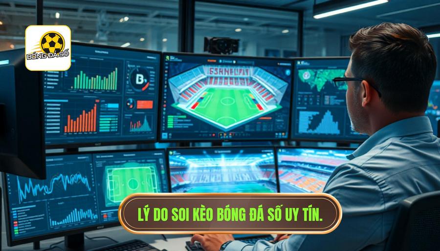 Soi kèo từ Bóng Đá Số: Nghệ thuật phân tích và chiến thuật chiến thắng từ chuyên gia 1 Tại sao soi kèo từ Bóng Đá Số lại được giới cá độ tin tưởng?