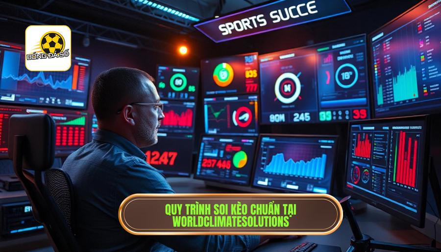 Soi kèo từ Bóng Đá Số: Nghệ thuật phân tích và chiến thuật chiến thắng từ chuyên gia 2 Quy trình soi kèo chuẩn xác tại worldclimatesolutions.com