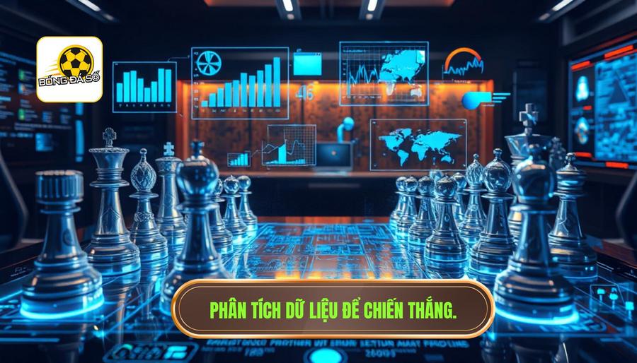 Bóng Đá Số Trực Tuyến: Hệ Sinh Thái Dữ Liệu Tốc Độ Và Chính Xác Cho Người Hâm Mộ 3 Phân tích dữ liệu: Chìa khóa để chiến thắng