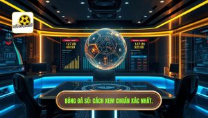 cách xem bóng đá số