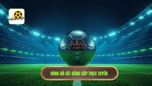 bóng đá số trực tuyến