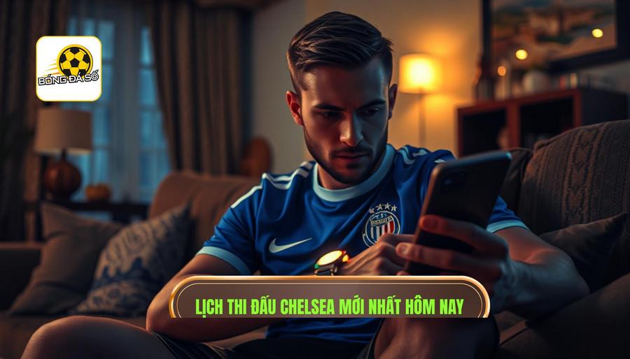 Chelsea đá mấy giờ? Cập nhật lịch thi đấu và kênh xem trực tiếp mới nhất 1 Tại sao fan cần biết chính xác Chelsea đá mấy giờ?