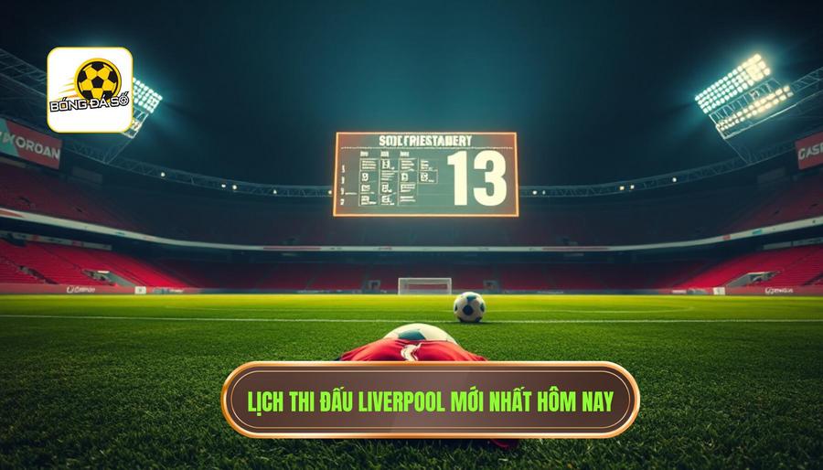 Liverpool đá mấy giờ? Cập nhật lịch thi đấu và thông tin chi tiết cho người hâm mộ 2 Lịch thi đấu chi tiết: Liverpool đá mấy giờ trong thời gian tới?